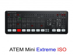 ATEM Mini Extreme ISO（USB A-C ケーブル付属）