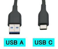 USBケーブル(A-TypeC)