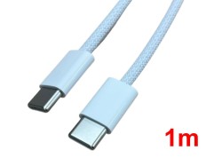 USB-C充電ケーブル1m