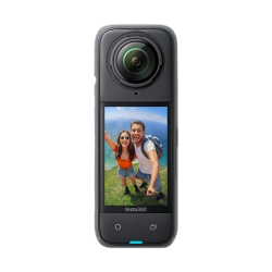 Insta360 X4 アクションカメラ  (マイクロSDカード 128GB付属）_image