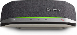 Poly スピーカーフォン Sync 20 Bluetooth対応 会議用マイクスピーカー