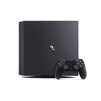 SONY PlayStation 4 Pro  2TB ジェットブラック