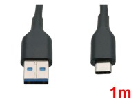 USBType-A-Type-Cケーブル(1.0m)