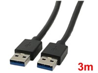 USB3.0TypeA to A(3m)