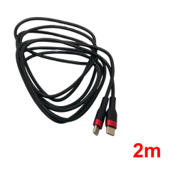 USB-C電源ケーブル
