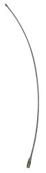 スチールケーブル(0.3m)