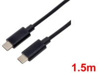 USB C to C ケーブル（1.5m)