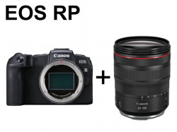 Canon EOS RP + RF24-105mm F4L IS USM