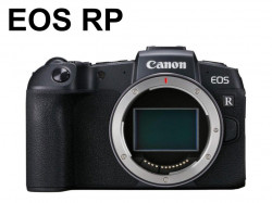 Canon EOS RP（ボディーのみ）