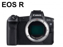 Canon EOS R（ボディーのみ）