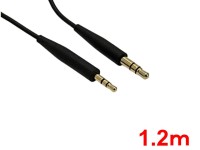 有線接続用の音声ケーブル(1.2m)
