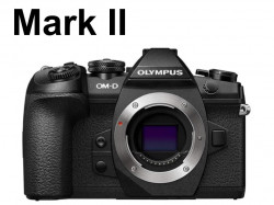 OLYMPUS OM-D E-M1 Mark IIミラーレス一眼カメラ（ボティーのみ）
