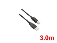 USBケーブルA-B(3.0m)