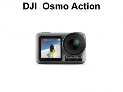 DJI  Osmo Action