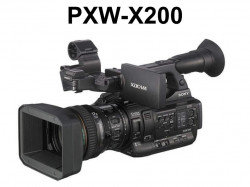 SONY PXW-X200
