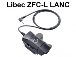 Libec ZFC-L LANC 小型カメラ用 ズーム＆フォーカス リモートコントロール