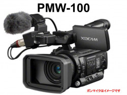 SONY PMW-100