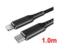 USB Type-C to Lighting ケーブル(1.0m)