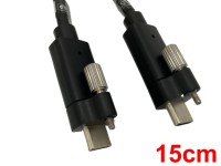 USB C-C ケーブル(15cm)