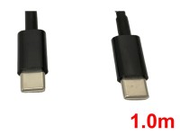 USB　C-C ケーブル(1.0m)