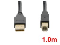 USBケブール（A-B）(1.0m)