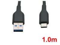 USB C-Aケブール(1.0m)