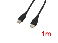 USB C to C ケーブル(1m)