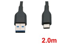 USB A-C ケーブル(2.0m)