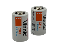 リチウム電池 CR2 （予備含む）