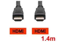 HDMIケーブル(1.4m)