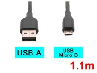 USBケーブル(1.1m)