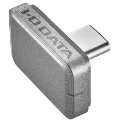 I-O DATA　外付け SSD 超小型 512GB SlimSSD コンパクト 極小 ポータブル USB Type-C　 SSPJ-UTC512/E