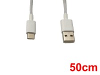 USB ケーブルA-C(50cm）