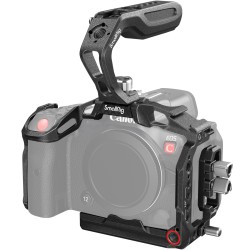 SmallRig Canon EOS R5 / R5 C / R6 用「Black Mamba」ケージキット (3891)