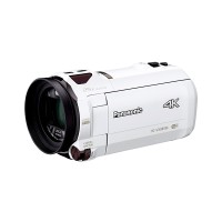 Panasonic HC-VX990M (4Kビデオカメラ)白