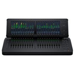 Blackmagic Fairlight Live Audio Panel 20