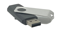 USBメモリー(TASCAM DISCOVERYアプリケーション)