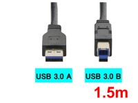 USB3.0 ケーブル( 1.5m)