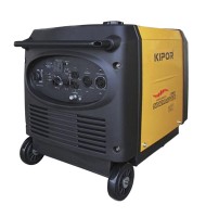 POWERTECH 発電機 KIPOR IG5500 【5.5kVA】（木場店頭渡しのみ）