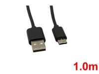 USB充電ケーブルCタイプ(1.0m)
