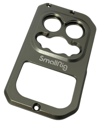 SmallRigネジ式レンズバックプレート本体