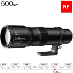 TTArtisan RF 500mm F6.3 RFマウント （RF500mm f/6.3）