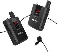 SYNCO-T1-ワイヤレスマイク-ピンマイク付属-カメラ対応 iPhone対応
