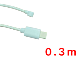 磁気充電ケーブル０.３m