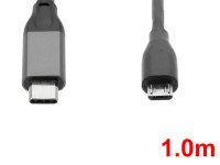 USB Type-C to micro ケーブル(1.0m)