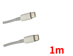 充電ケーブルタイプC-C1.0m