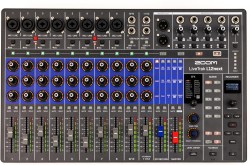 Zoom LiveTrak L-12next 本体