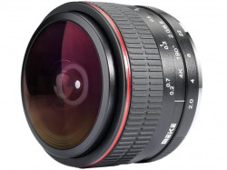 Meike 交換レンズ MK 6.5mm F2.0  【Canon EF-M ミラーレス専用】