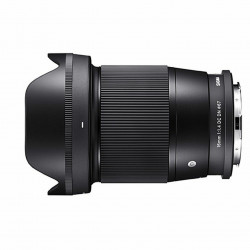 SIGMA 16mm F1.4 DC DN 【Canon EF-M ミラーレス専用】
