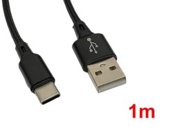 USB-C ケーブル1m